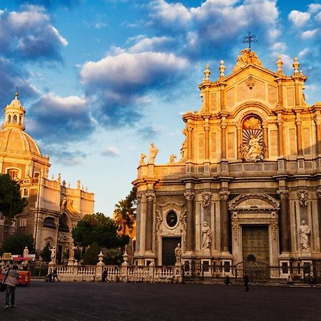 Апартаменты Casa Bona Furtuna Катания Экстерьер фото